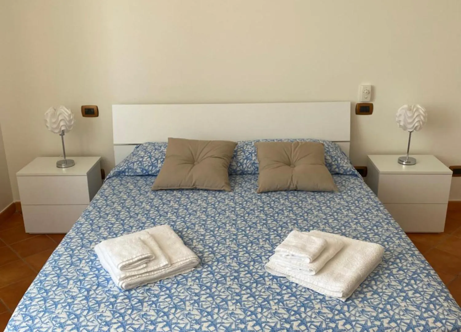 Affittacamere Hotel Baglio Quadrone Bovo Marina Montallegro Italia