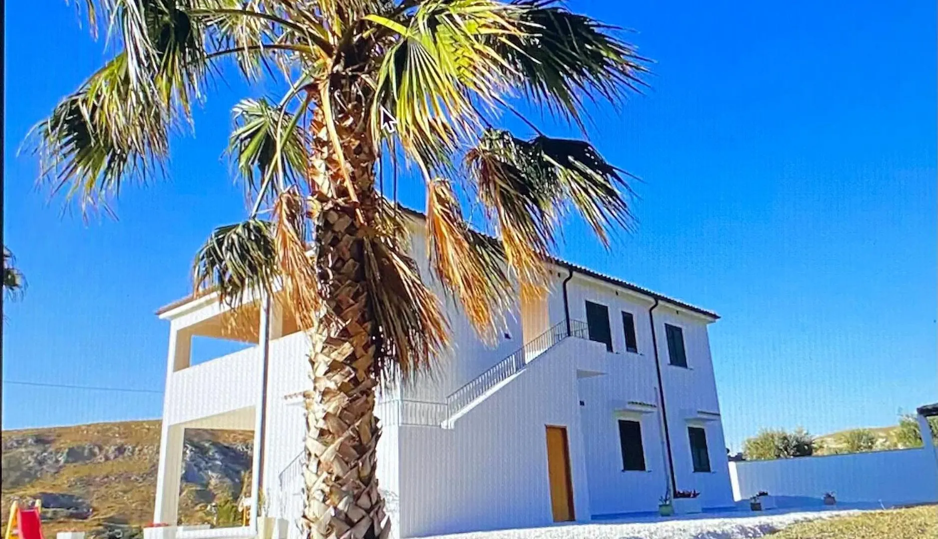 Hotel Baglio Quadrone Bovo Marina Montallegro